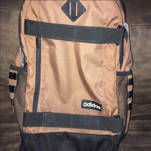 adidas | Bags | Adidas Brown Mens 